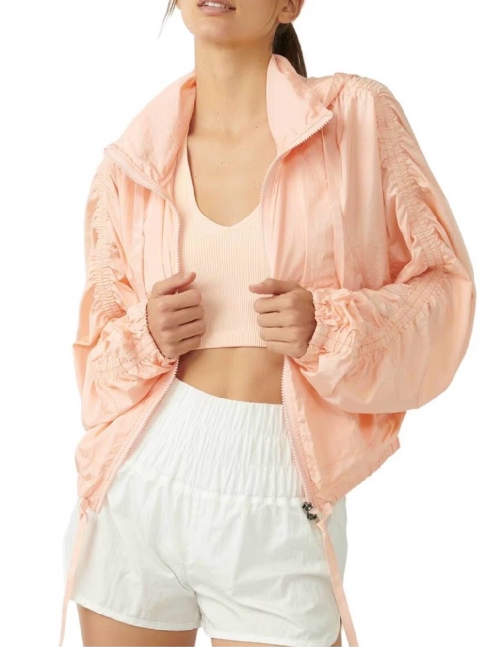 FP Movement by Free People Way Home Packable Jacket